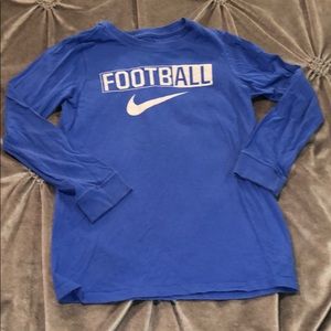 Long sleeve Nike Tee. Boys size 8